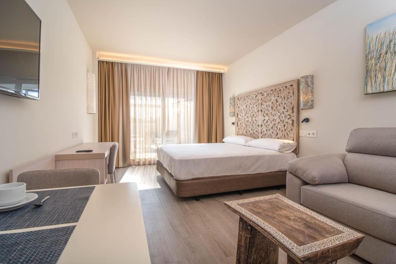 Aljarafe Suites By Qhotels Gelves Exterior foto
