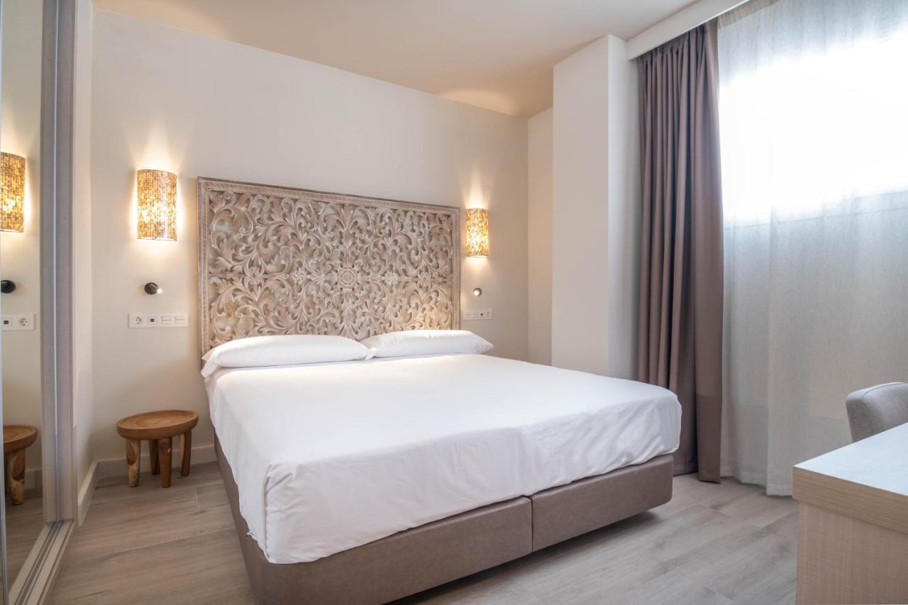 Aljarafe Suites By Qhotels Gelves Exterior foto