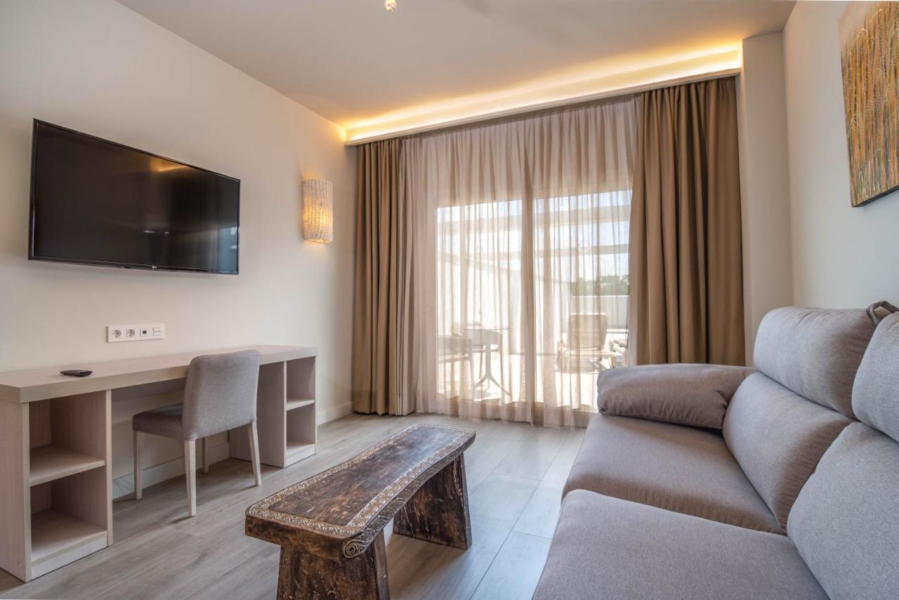 Aljarafe Suites By Qhotels Gelves Exterior foto