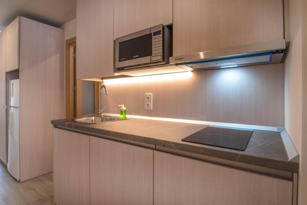 Aljarafe Suites By Qhotels Gelves Exterior foto