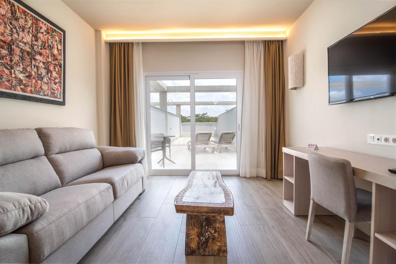 Aljarafe Suites By Qhotels Gelves Exterior foto